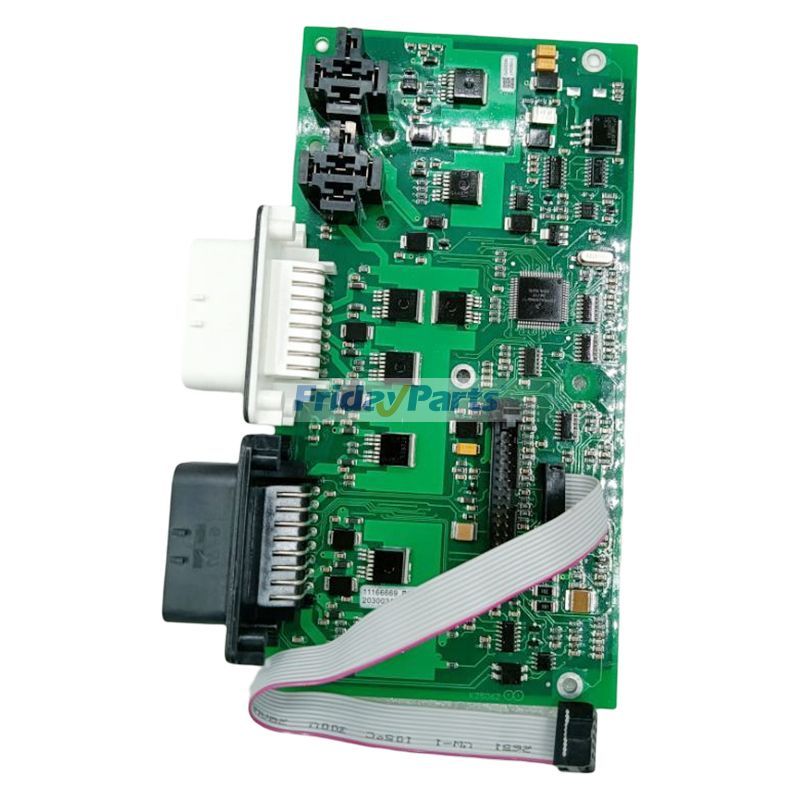 Control de plataforma ECM 122401GT para Genie Boom Lift S-105 S-120 S-125 S-100