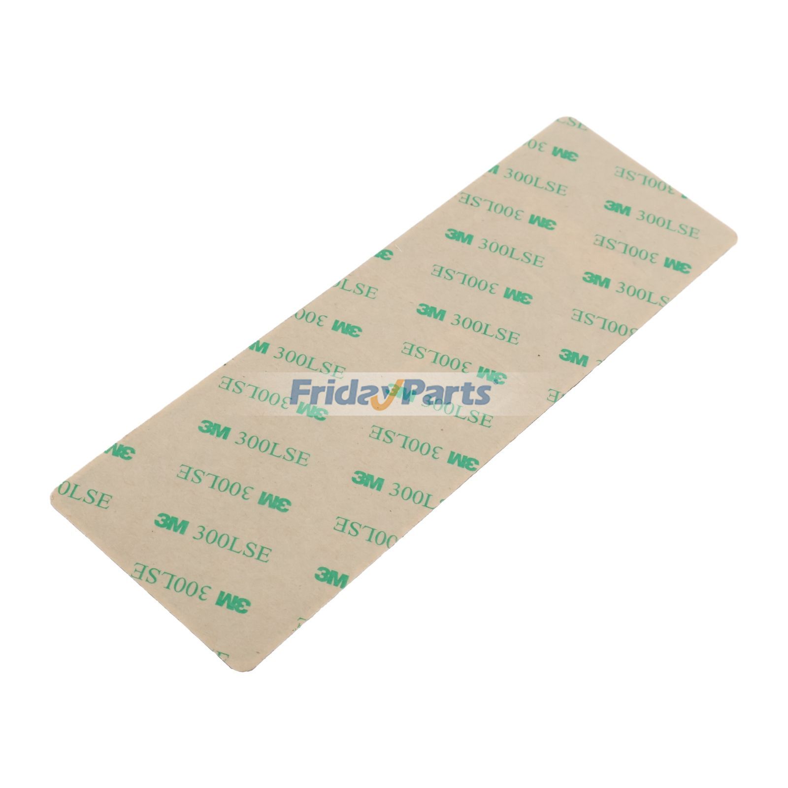 FridayParts Platform Control Panel Decal 