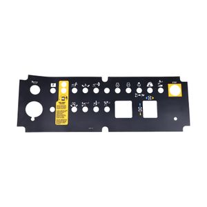 Platform Control Panel Decal 82279GT for Genie Boom Lift Z-45/25 Z-45/25 DC