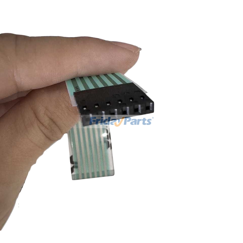 Decalcomania del pannello di controllo della piattaforma per Piattaforme Aeree