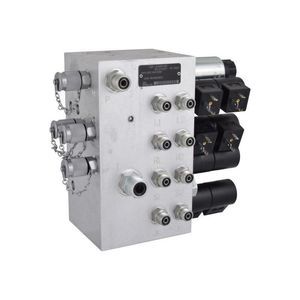 Platform Control Valve 4641460 for JLG Telescopic Boom Lift 1200SJP ...