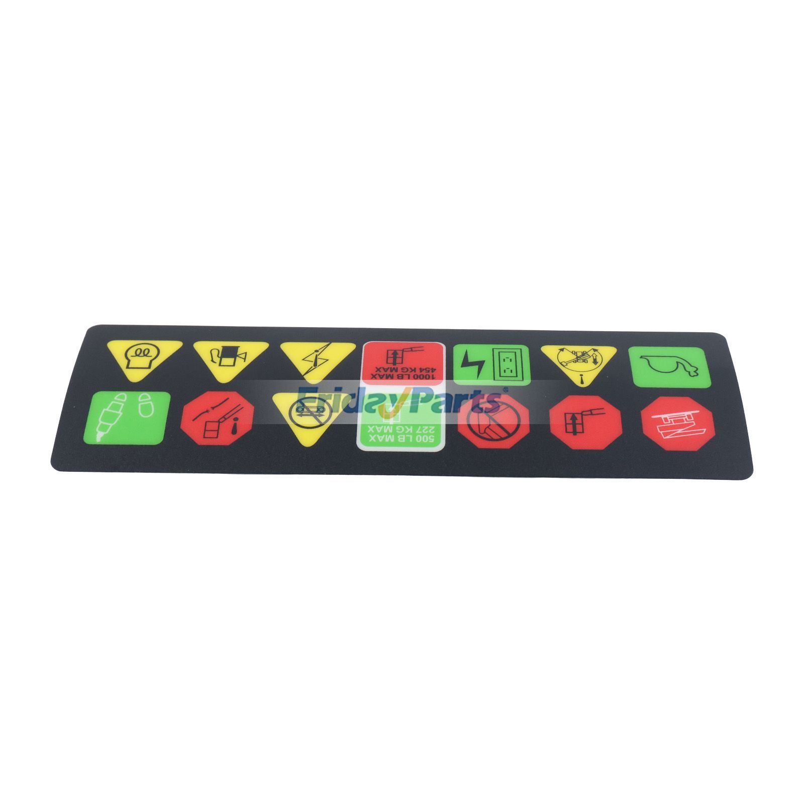 Platform Display Decal in Stock in China,China Stock