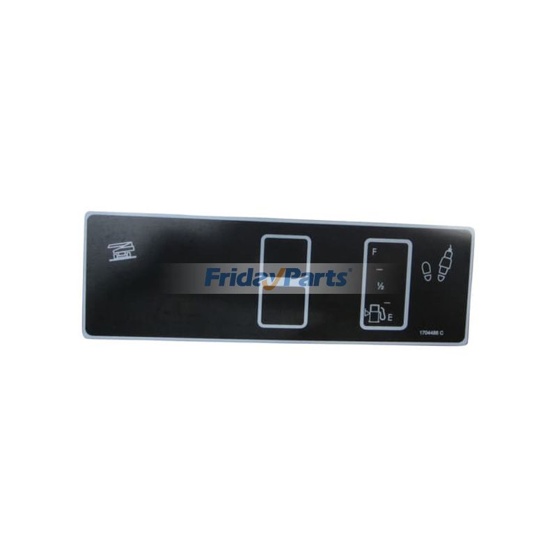 Platform Display Decal 1704486 for JLG 400S 460SJ Telescopic Boom Lift