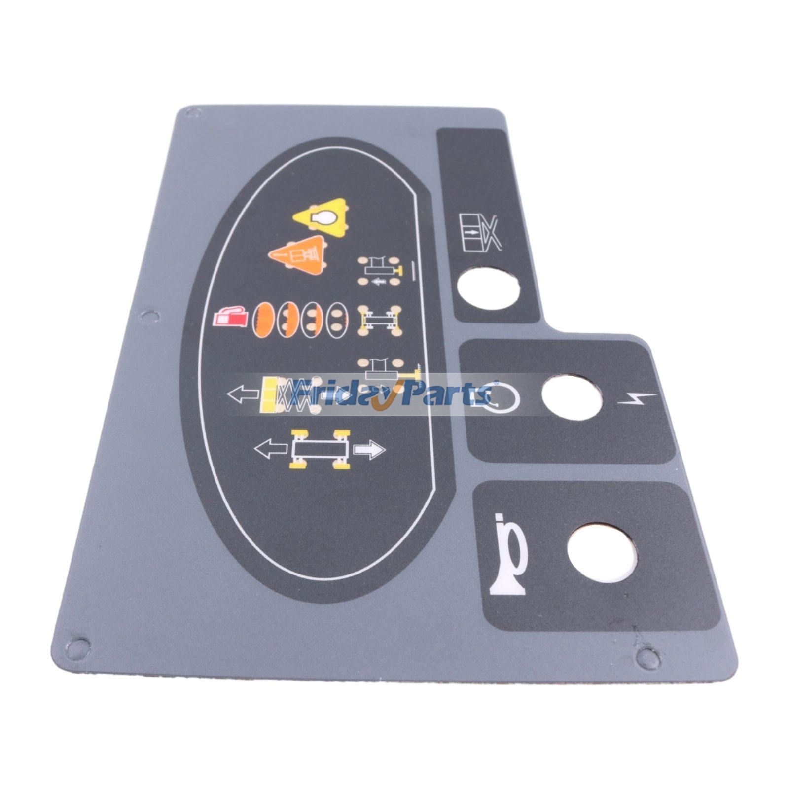 Aerial Work Platforms Platform Display DecalScissor Lift