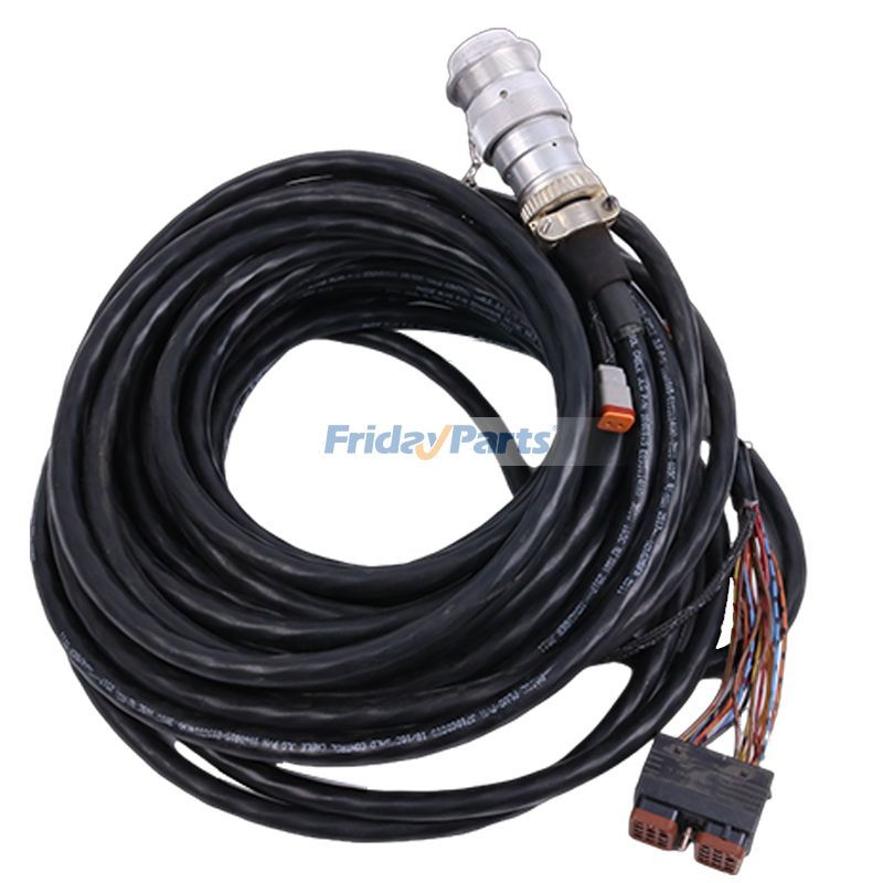 FridayParts Plattform-Gurt-Scherenhebebühne