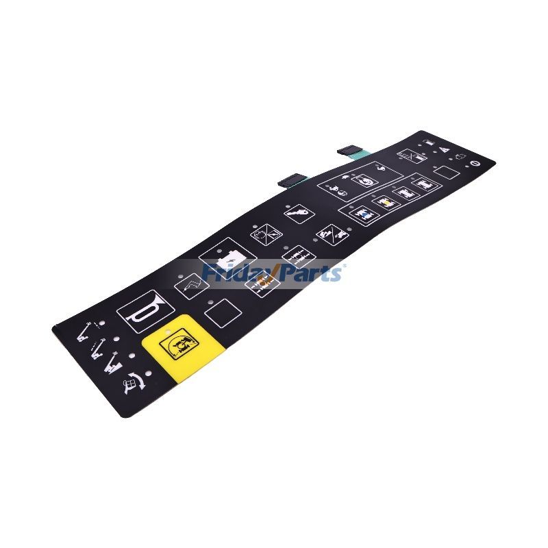 Platform Membrane Switch Decal 50810GT 50810 for Genie Boom Lift S-100 S-105 S-125 S-3200 S-3800
