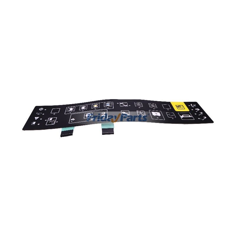 Platform Membrane Switch Decal Boom Lift in Stock in China,USA,China Stock