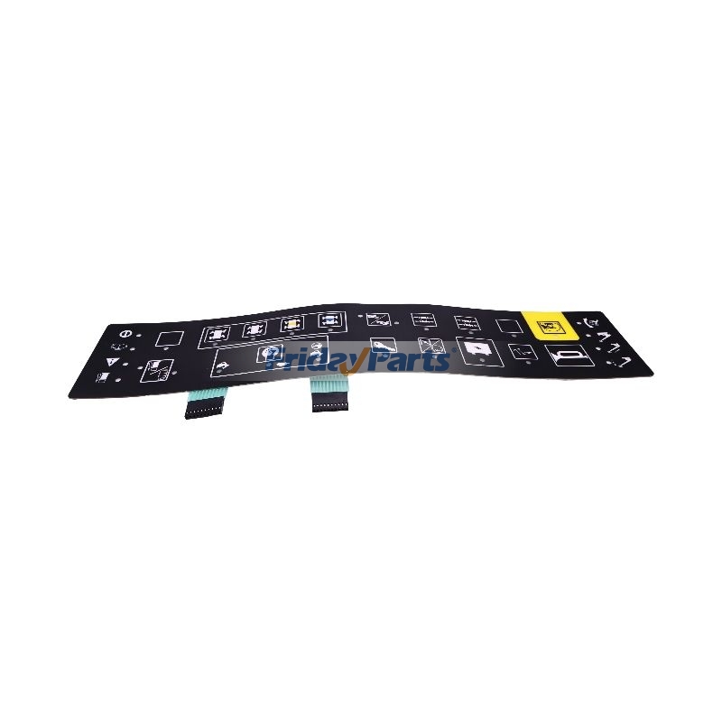 Platform Switch Membrane  compatible with Aerial Work Platforms