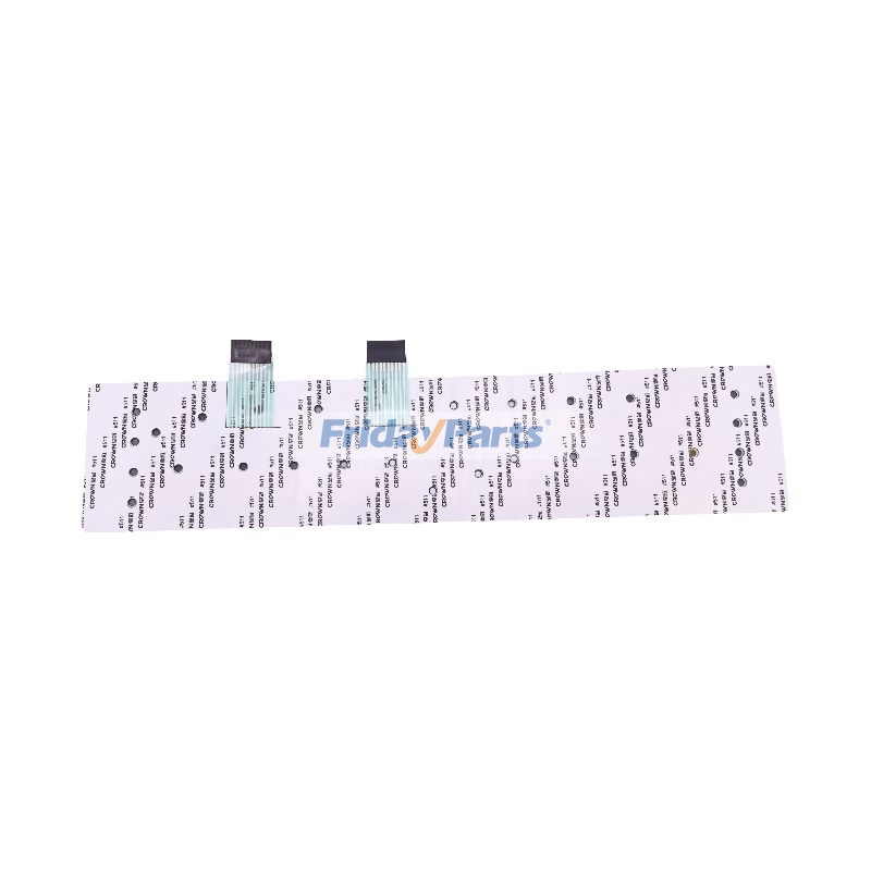 Platform Switch Membrane  For Genie