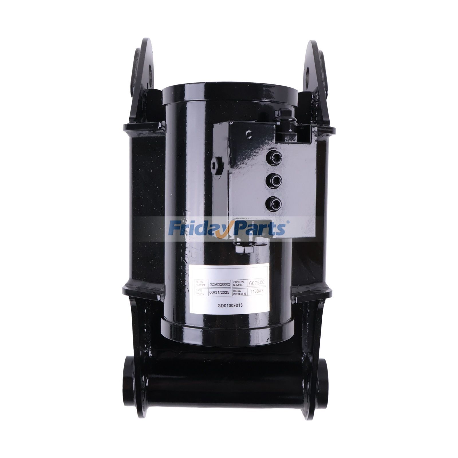 高所作業車 プラットフォーム回転アクチュエータ