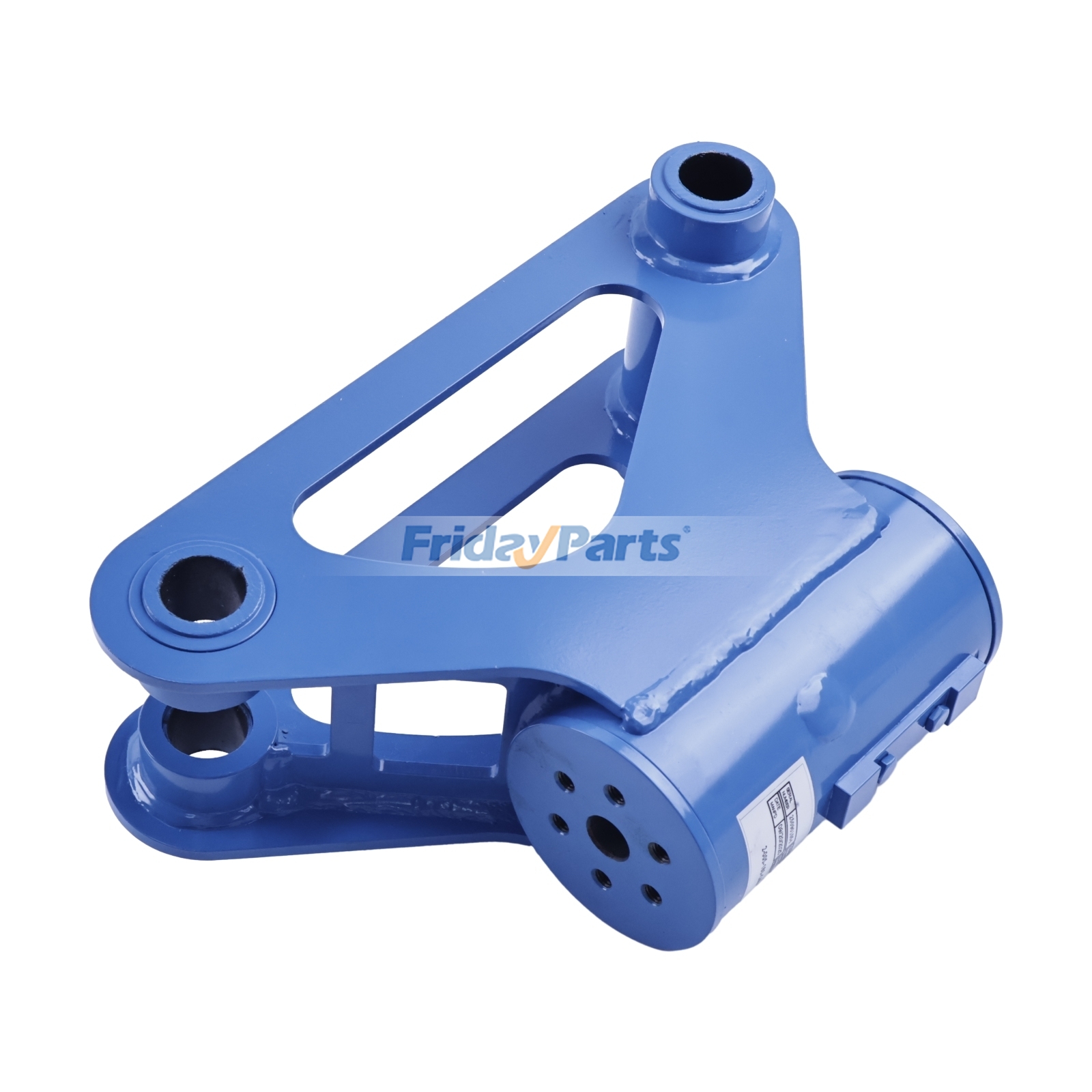 Platform Rotator Jib for Aerial Work Platforms