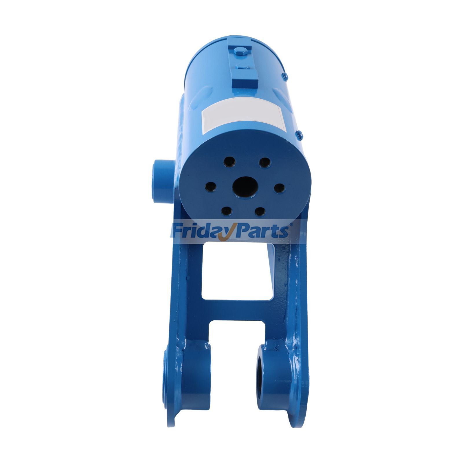 Platform Rotator Jib for Aerial Work Platforms