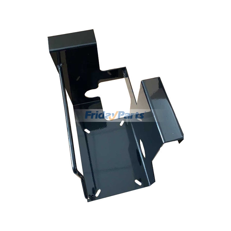 Support de montage du boîtier de commande de plateforme 10000390 pour nacelle élévatrice à ciseaux Dingli JCPT1614HD, JCPT1612HDB, JCPT1012HD, JCPT0808HD, JCPT1614DC, JCPT1412DC et JCPT1012DC.