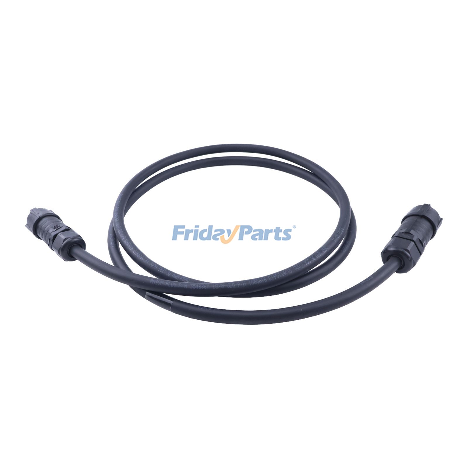 FridayParts Plattform-Steuergurt