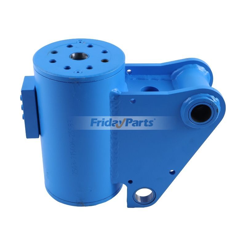 Platform Rotator for Aerial Work Platforms