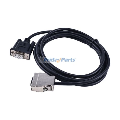 Cavo Di Programmazione RS232 Per PLC Omron CQM1-CIF02 – Compatibile CPM1A/CPM2A/CQM1, Nuovo