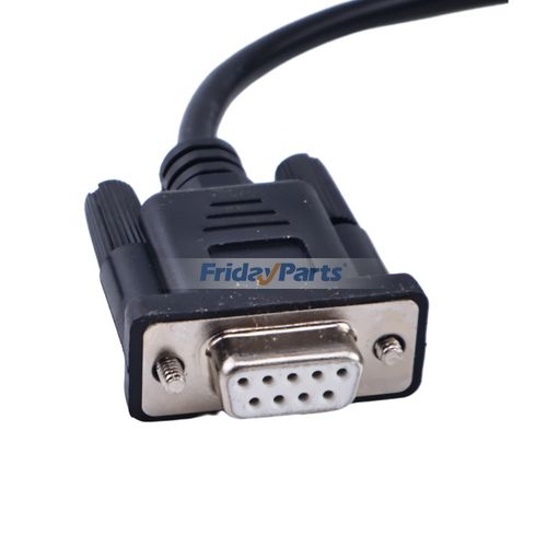 Bitrunner Logic Cable PLC Cable CQM1-CIF02 for Omron CQM1 CPM1A CPM2A Programmable Logic ...