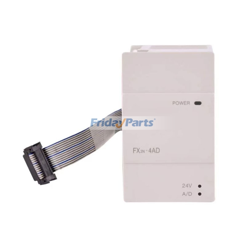 SPS-Programmierbares Steuerungsmodul FX2N-4AD für Mitsubishi FX0N FX1N FX2N FX3G FX3U FX2NC FX3GC FX3UC