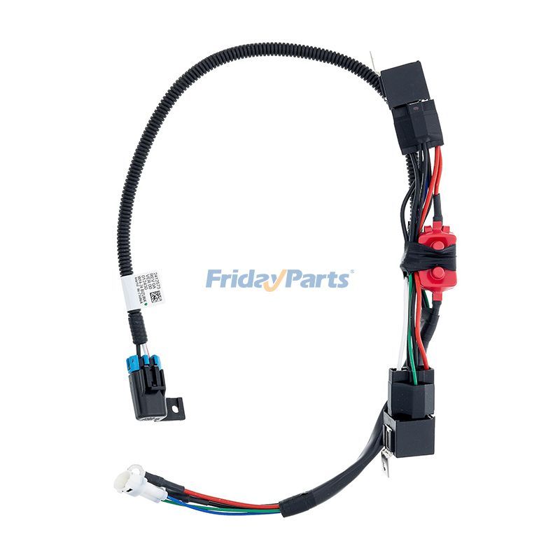 Plow Control Harness 2412573 for Polaris ATV Sportsman 570 500 800 550 850 XP