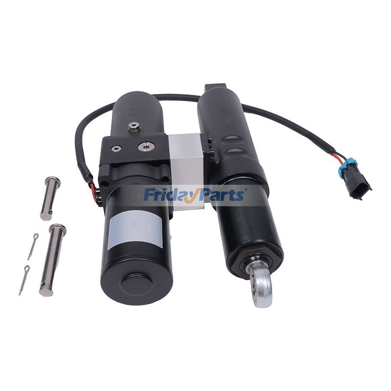 Système d'angle hydraulique de charrue 2879224 UTV Ranger XP 100 Pro XD Full Size ADV Pour Polaris