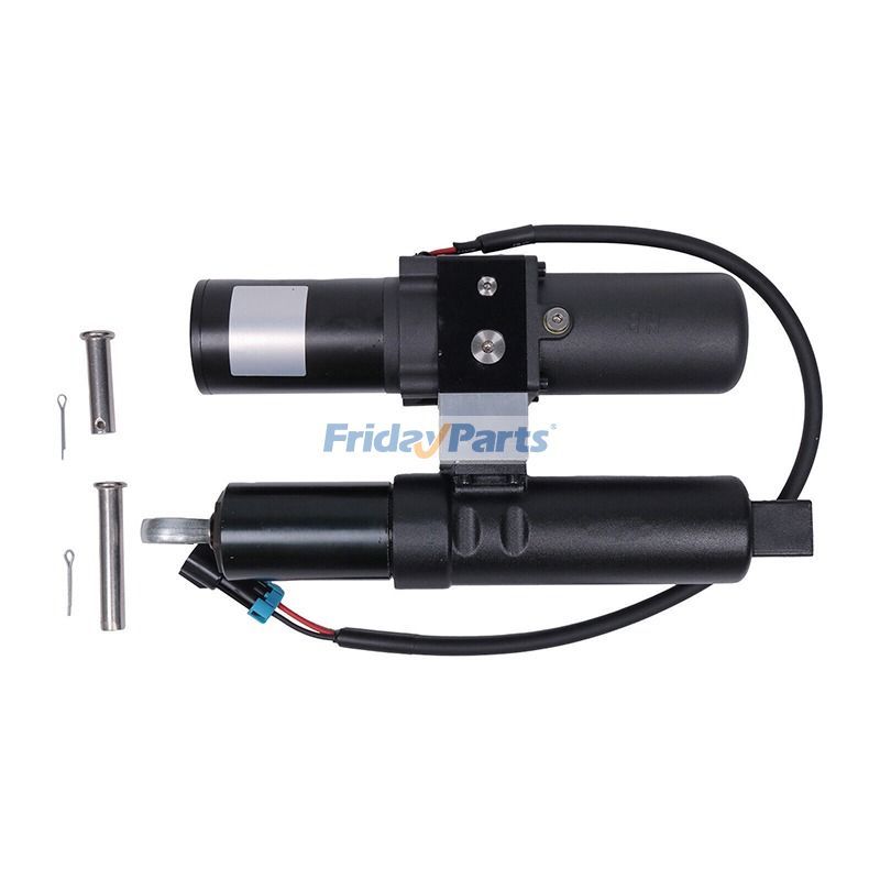 Polaris用ATV/UTV用プラウ油圧アングルシステム