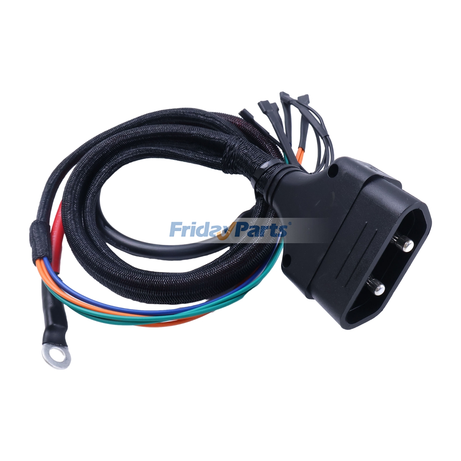 Plow Side Control Harness for SnowDogg MD HD EX TE CM - Replaces Buyers 16160400