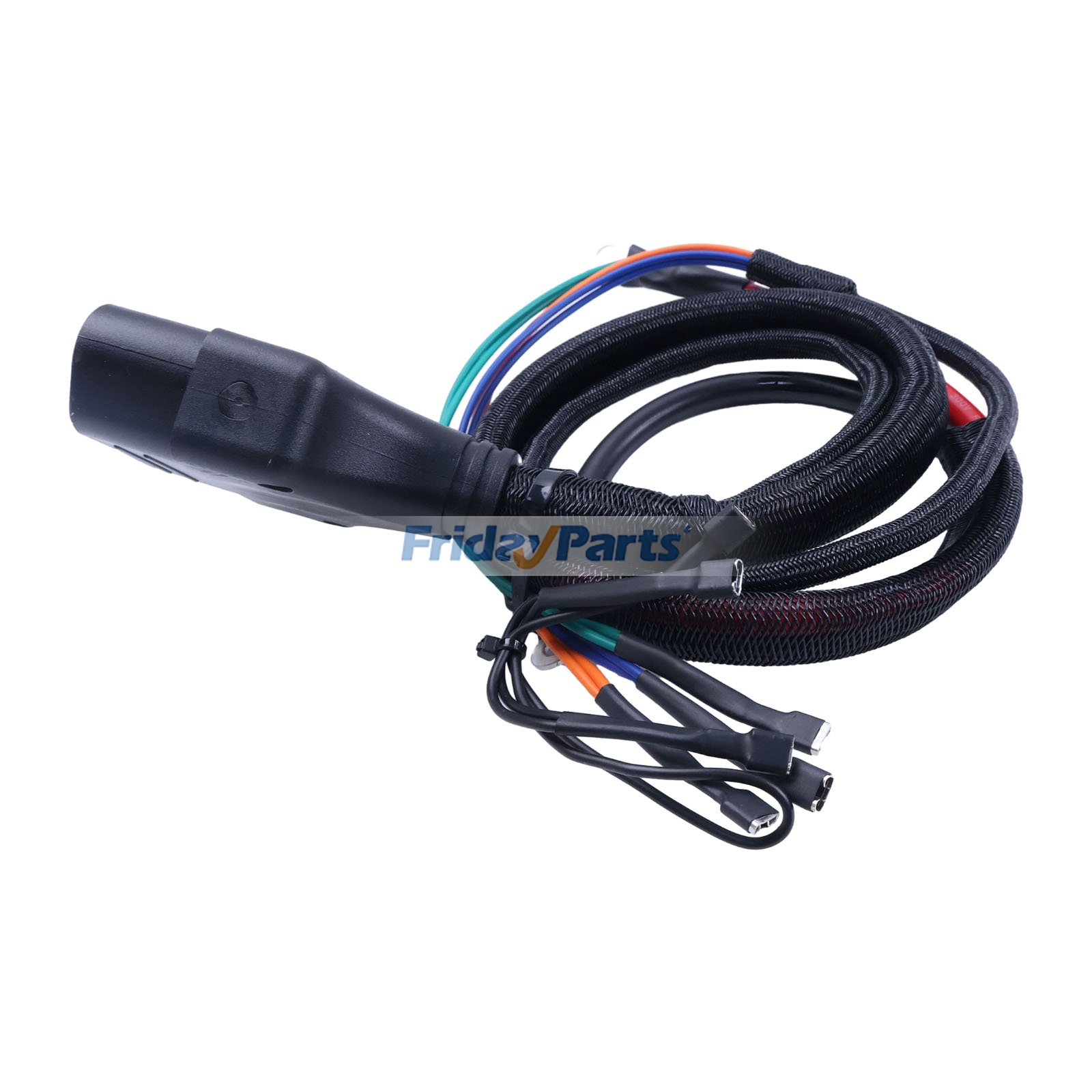 Plow Side Control Harness  for Snow Equipment