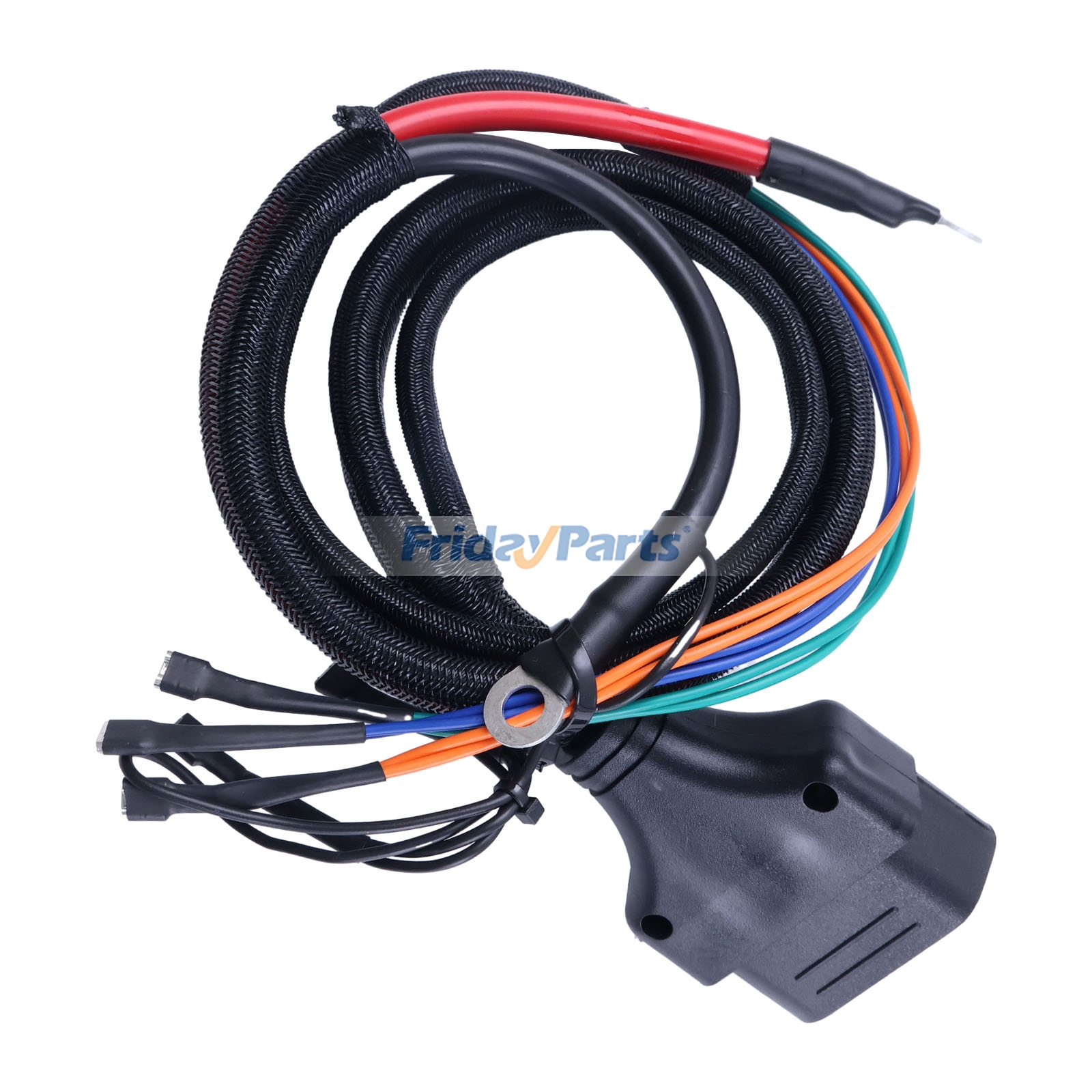  Plow Side Control Harness  For Buyers