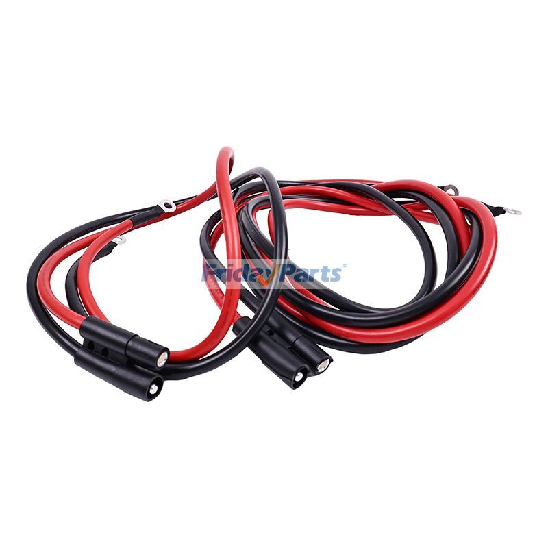 Equipamento para Neve Para BOSS - Cabo de aterramento de energia lateral do arado HYD01684 HYD1690 para Boss Snowplow