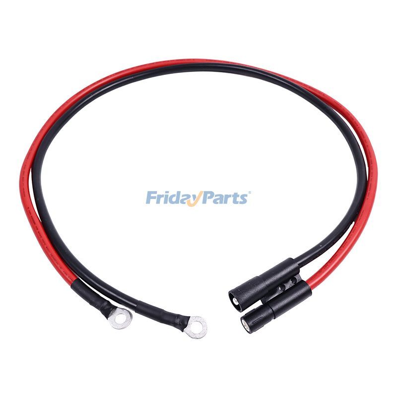 Câble d'alimentation de mise à la terre côté chasse-neige pour chasse-neige Boss Pour BOSS