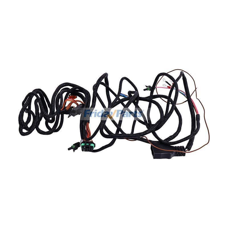 Arnés de control lateral para quitanieves y camión 26345 26359 para quitanieves Western Fisher para Equipo para Nieve Para OTRA MARCA FridayParts