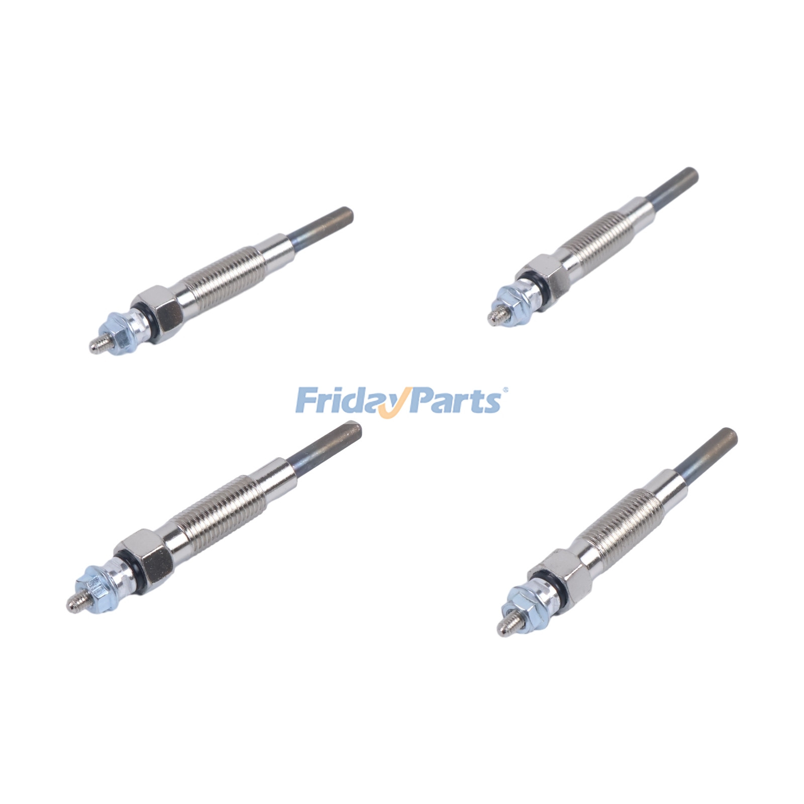 Compre 4 Pcs Plug Glow MM409510 para Mitsubishi S4S S4L S4L2 Motor Compacto Trator TCM Empilhadeira na FridayParts