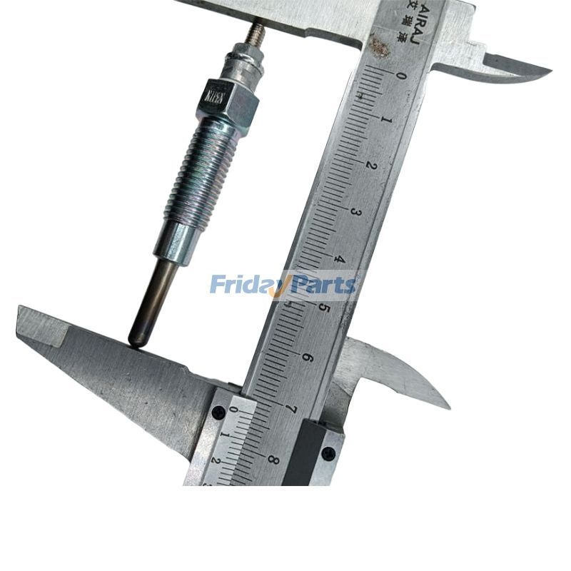 Plug Glow 12V 8-97106549-4 8-97106549-1 For Isuzu 3LB1 3LD1