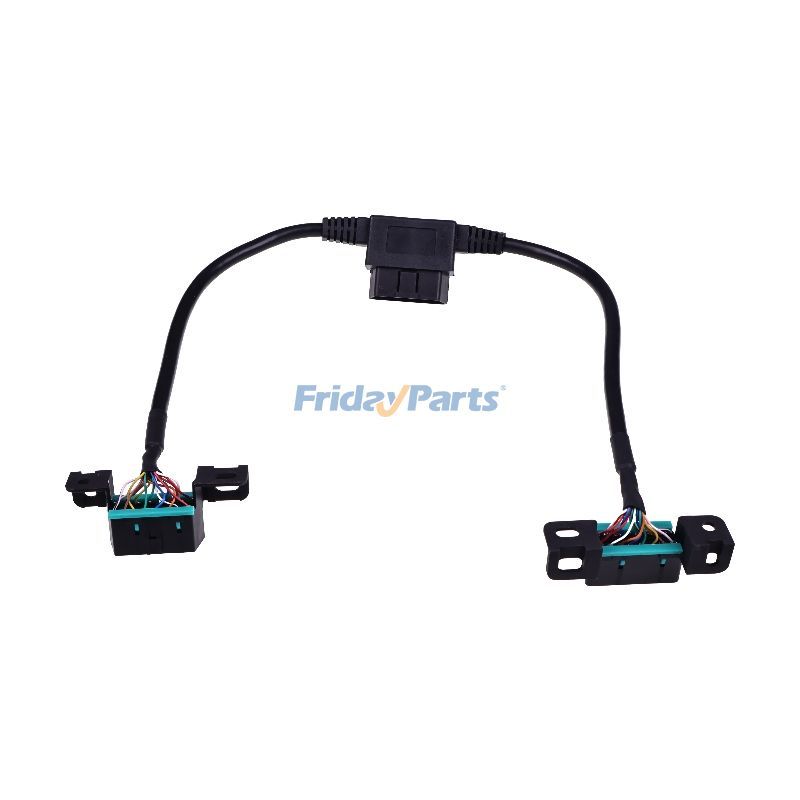 Faisceau de câbles de transmission Plug-N-Play 76404-01A pour Chevrolet Silverado 1500 1999-2019 Ford Excursion 2004-2005pourPour Chevrolet,Pour Ford,Pour Jeep,Pour Nissan,Pour GMC,Pour Cadillac