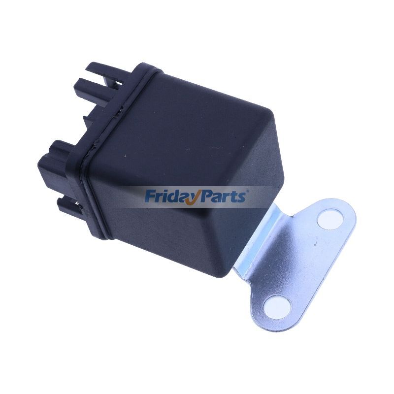 12V Glow Plug Relay VV11965077910 PX24S00003P1 for Kobelco Excavator 27SR-5 30SR 35SR 35SR-5 50SR 50SR-5 SK02 SK03 SK035 SK45SR SK55SRX