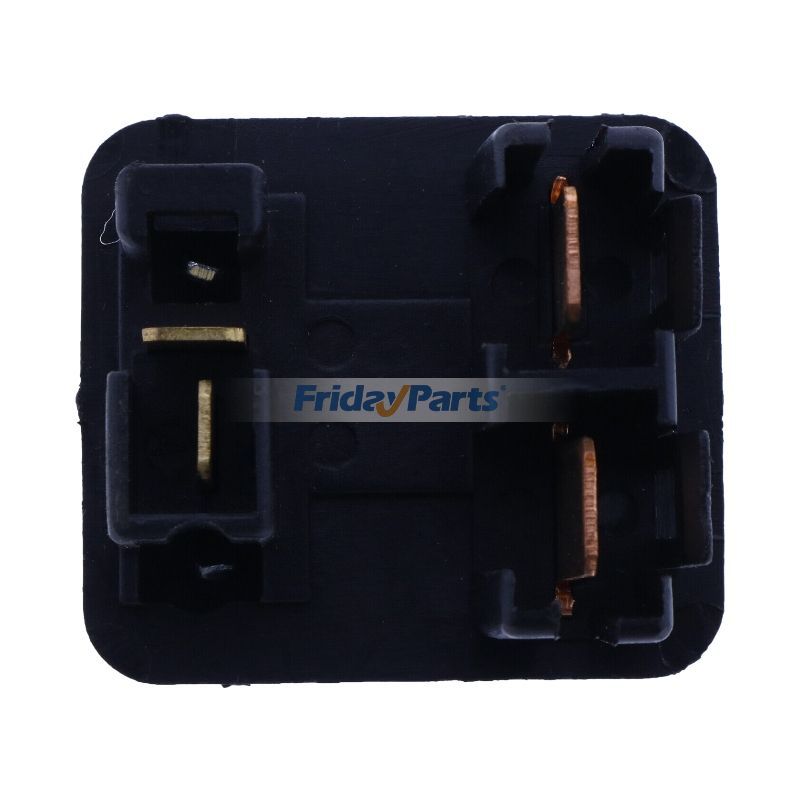 12V Glow Plug Relay VV11965077910 PX24S00003P1 for Kobelco Excavator 27SR-5 30SR 35SR 35SR-5 50SR 50SR-5 SK02 SK03 SK035 SK45SR SK55SRX for less