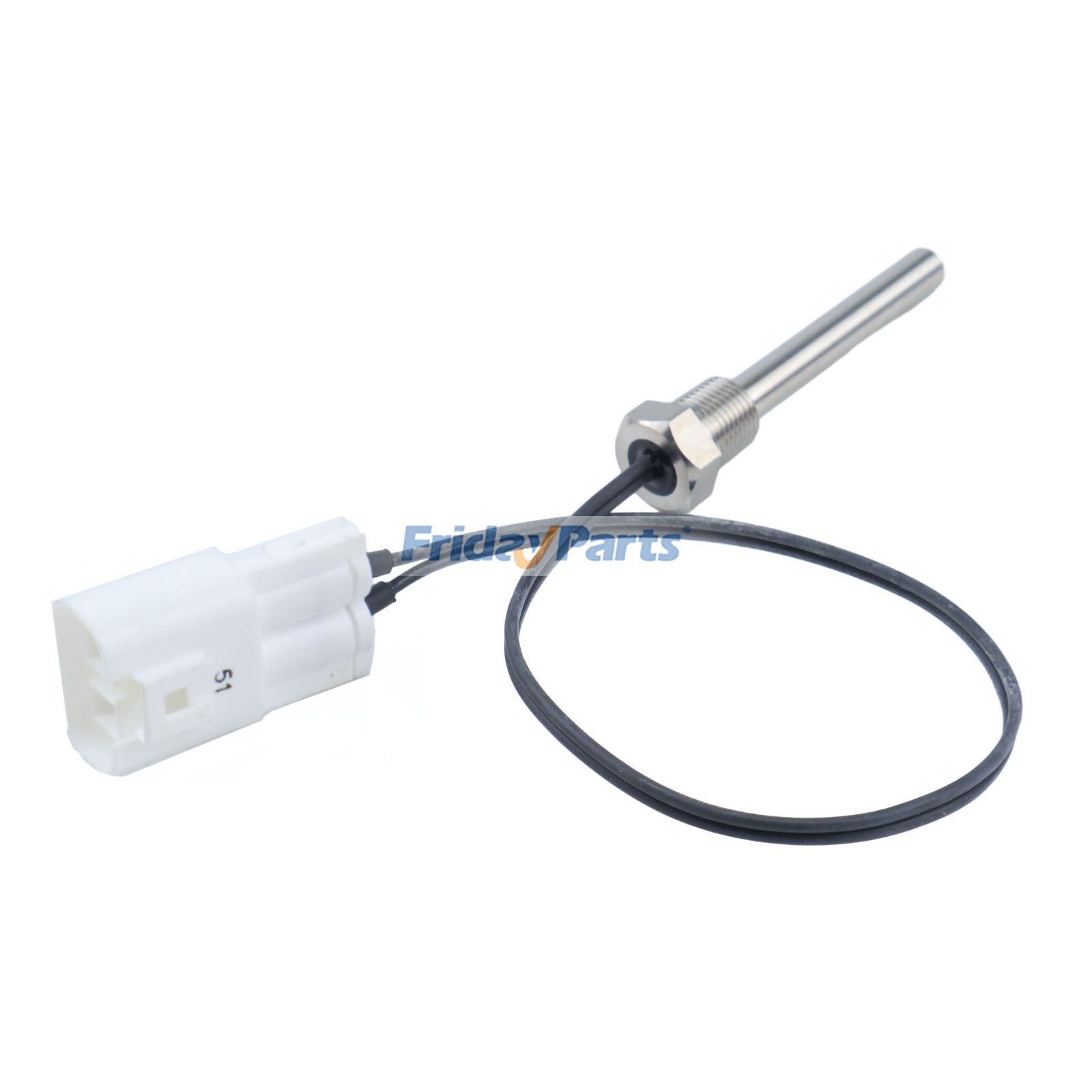 Plug Type Temperature Sensor 44364-08200 for Airman Air Compressor PDS185S-6C1pourPour Airman