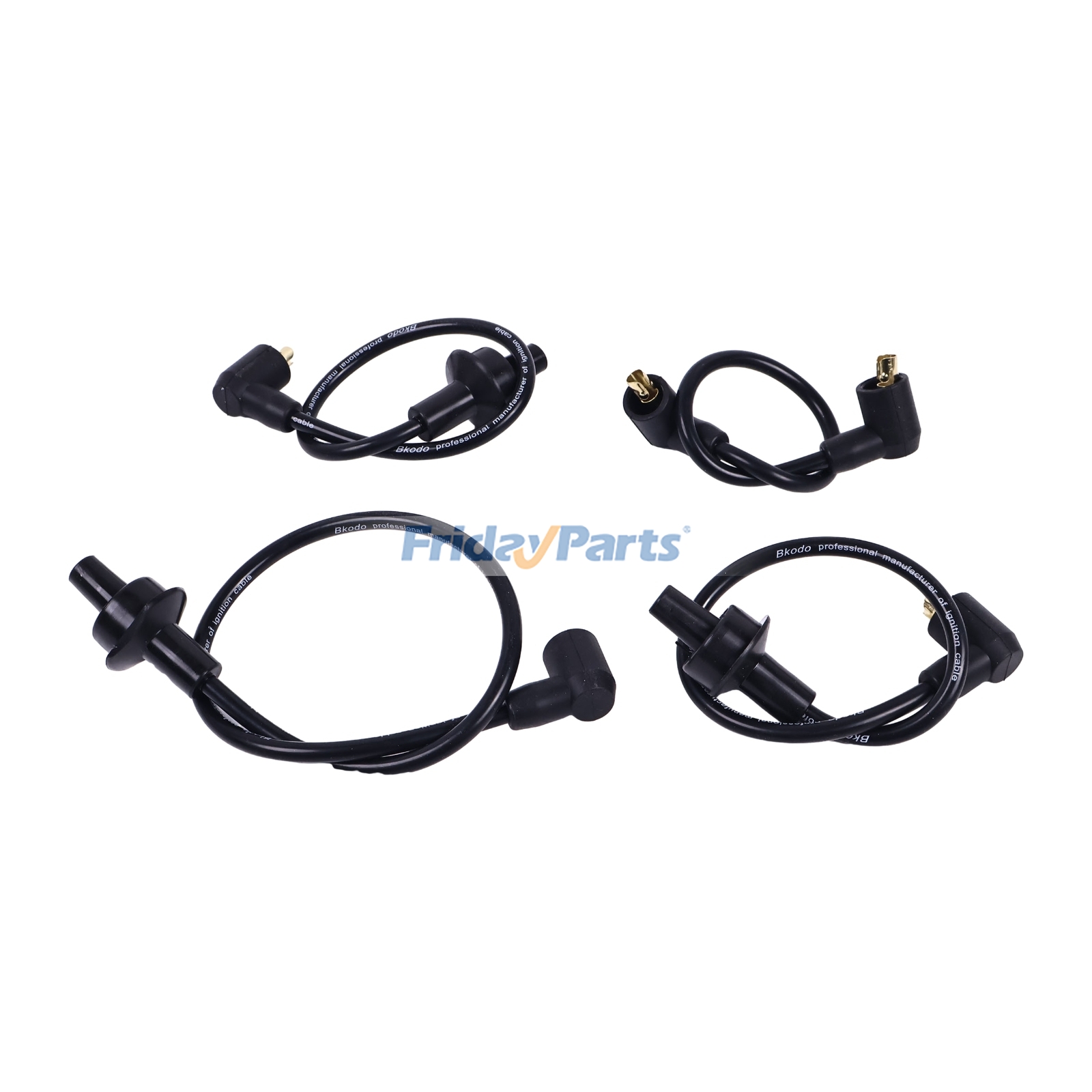 Loader,Tractor Plug Wire Set