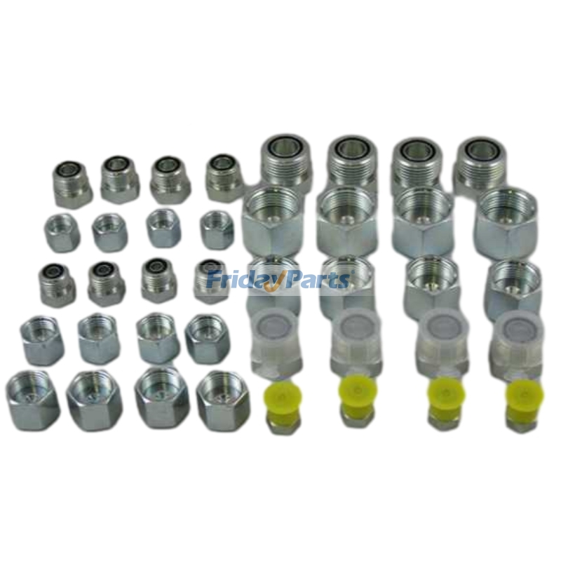 Kit de tapones 2505001600L para elevador Haulotte