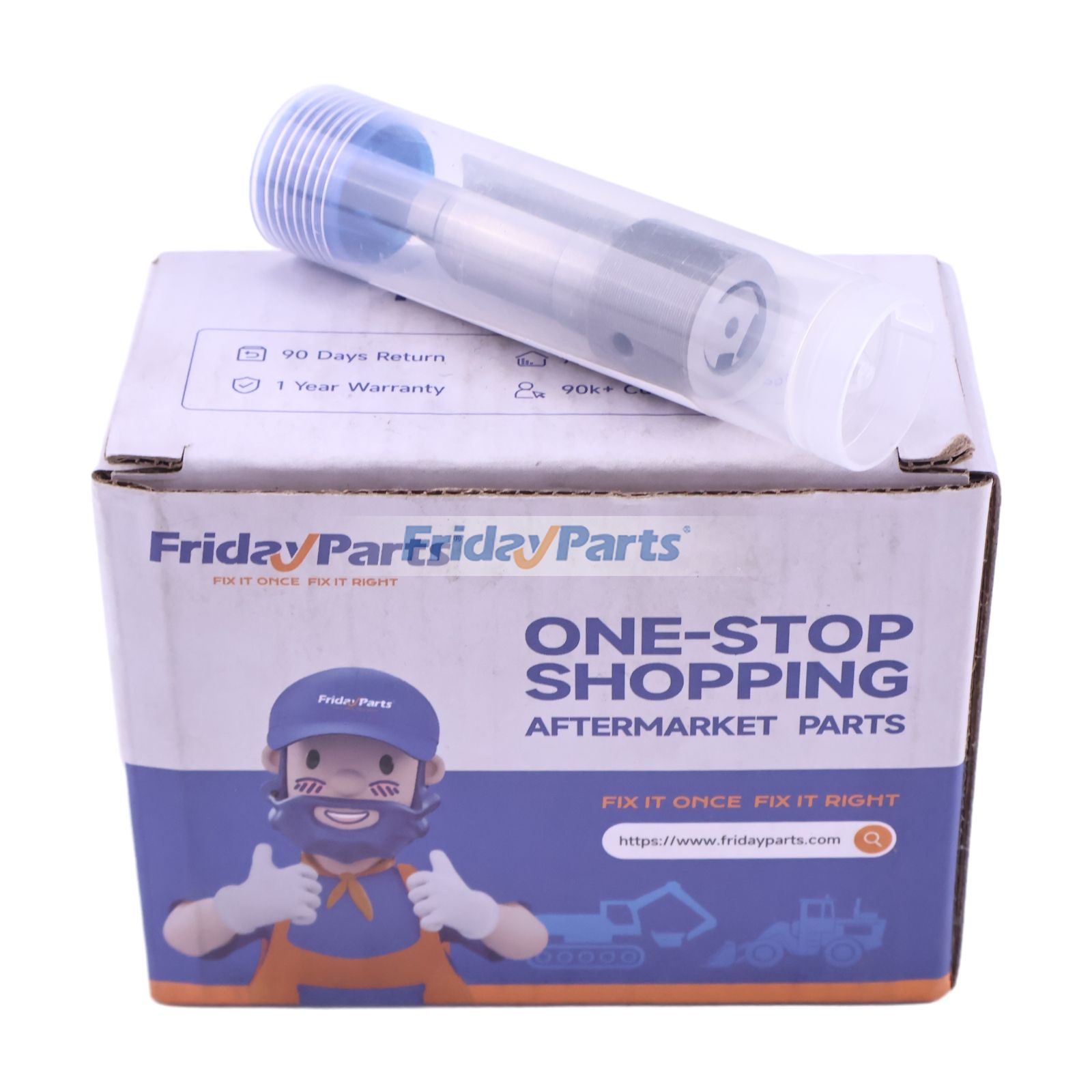 Denso Plunger 090150-6871 0901506871 for Kubota Engine V3800 Combine Harvester 988