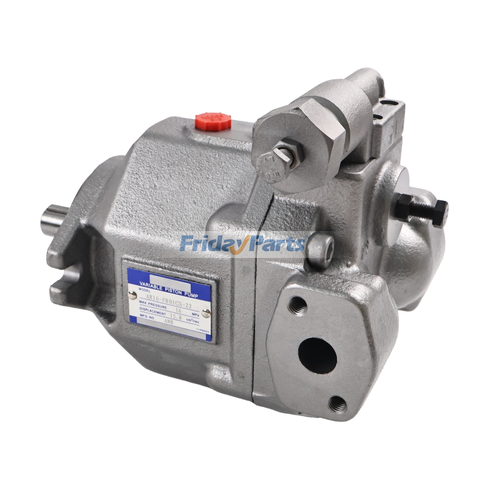  Plunger Oil Pump For Yuken