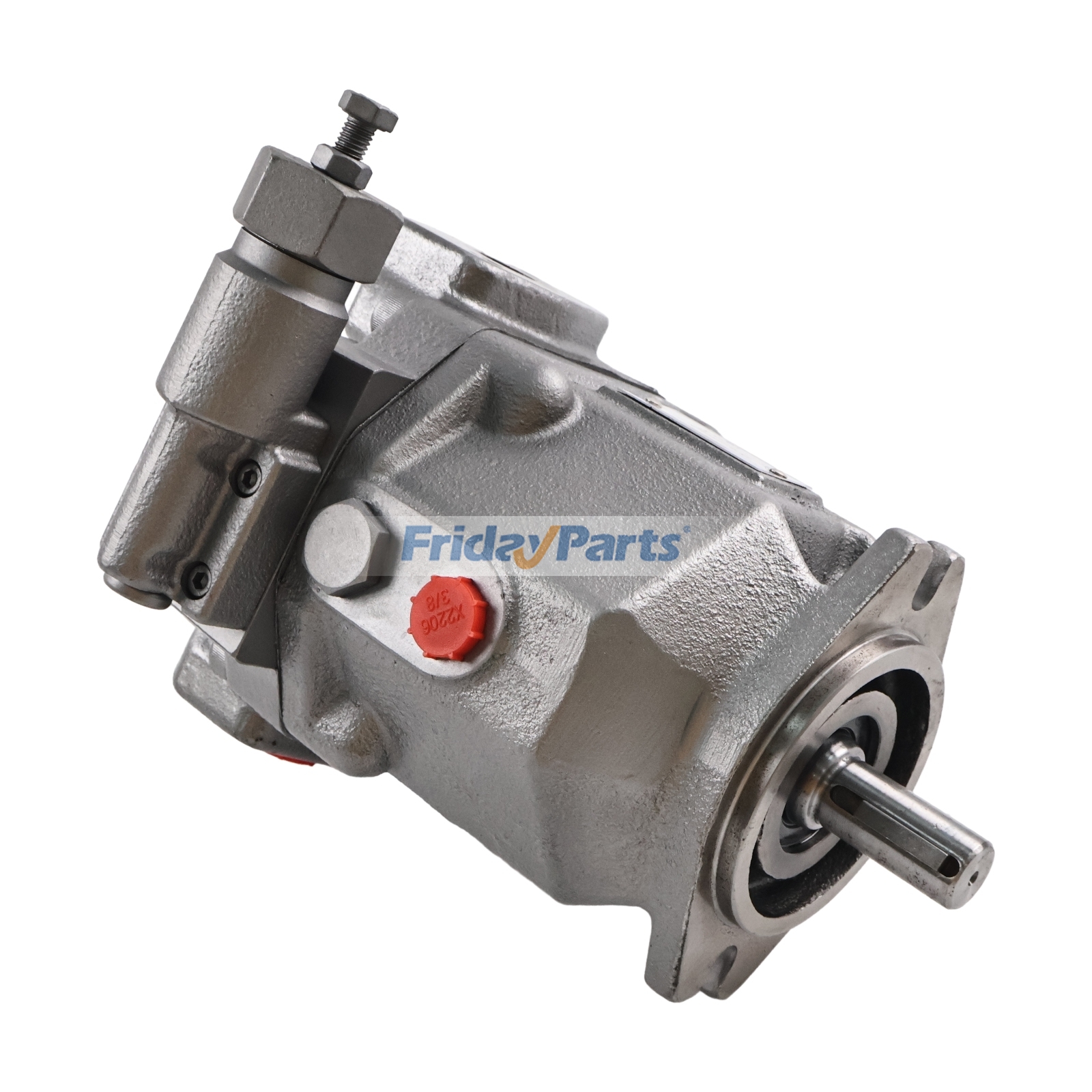 Plunger Oil Pump Replacement for Yuken AR16-FR01CS-22