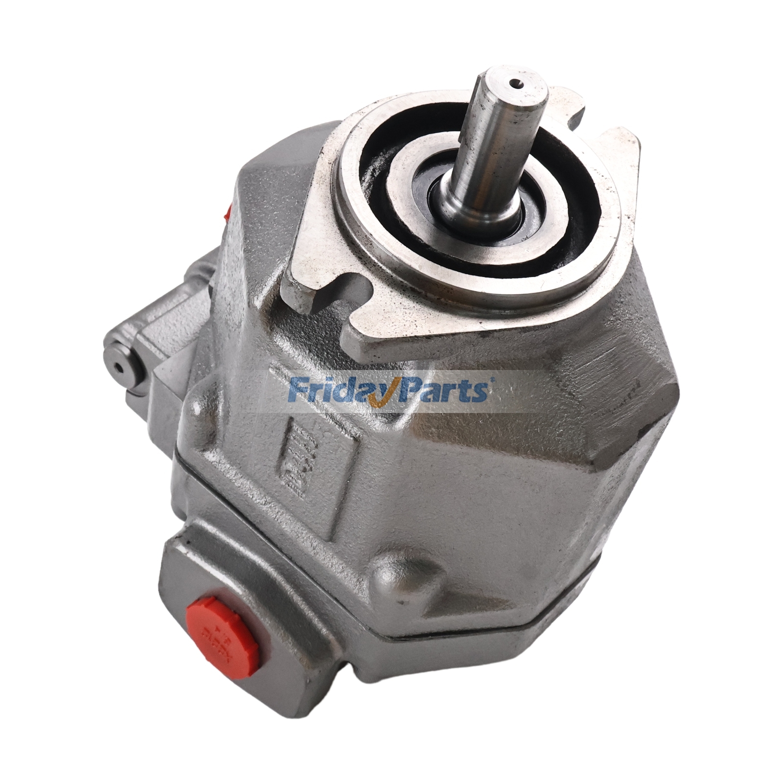 Industrial Equipment Plunger Oil Pump