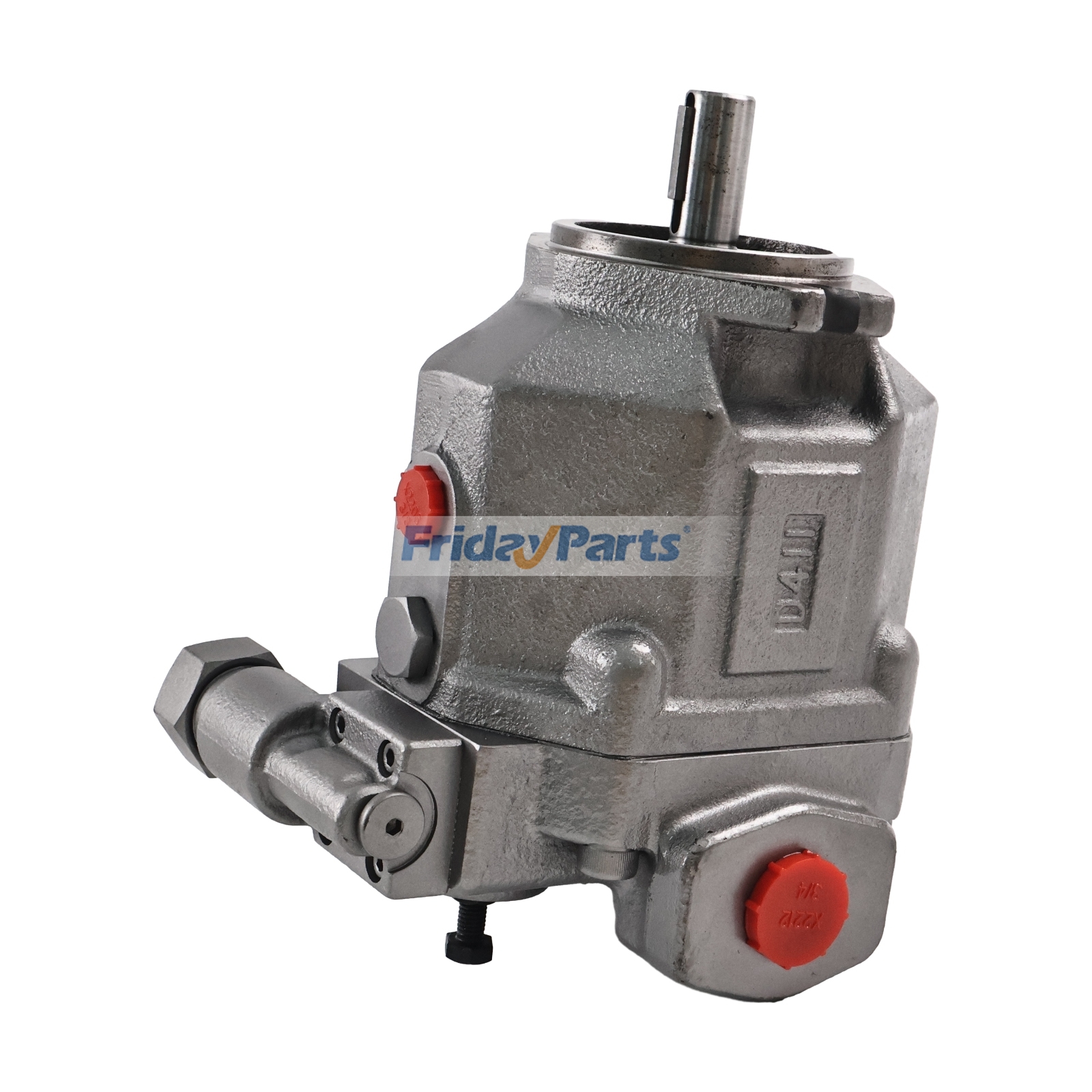 Plunger Oil Pump compatible with Industrial Equipment