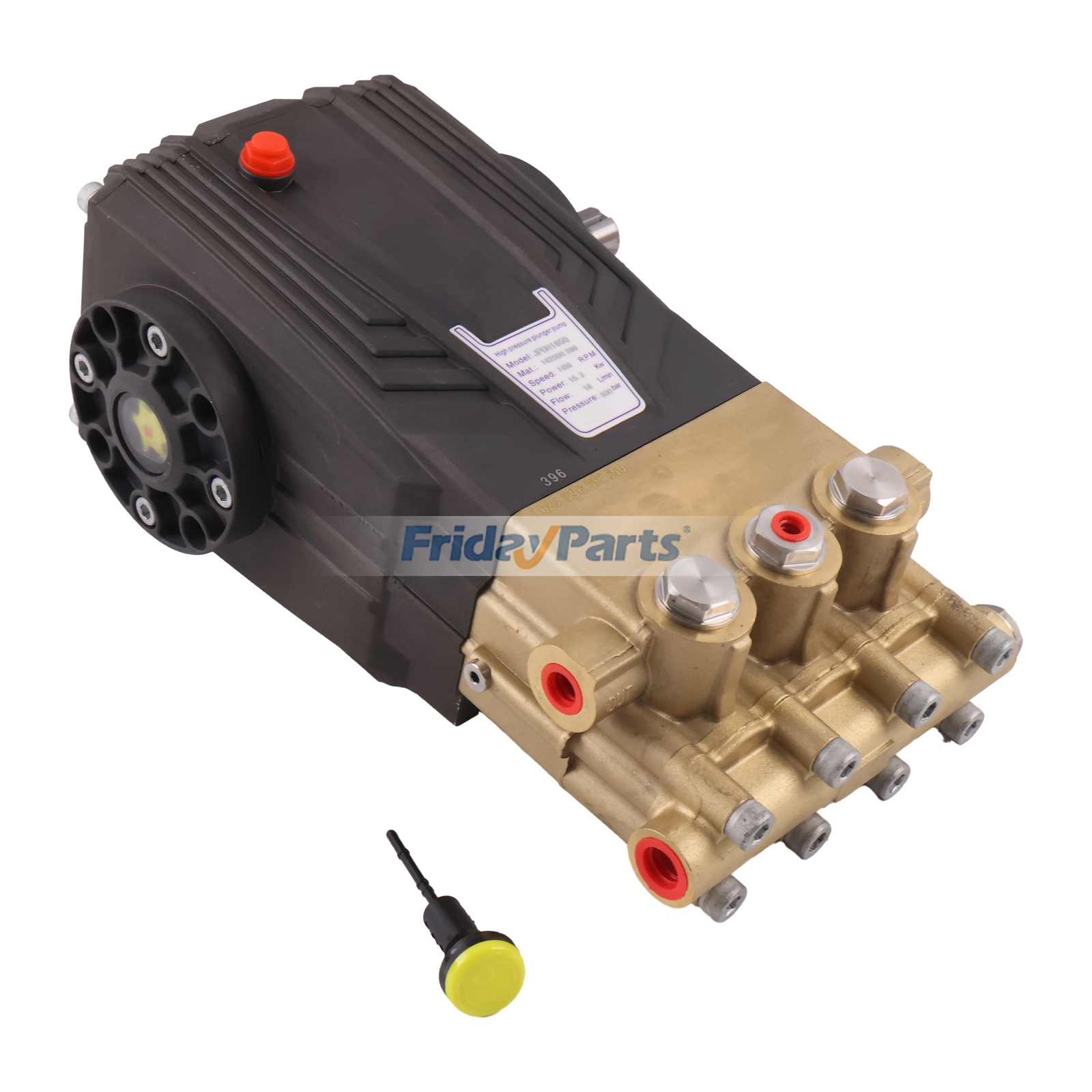 Pompe à piston de remplacement pour Annovi Reverberi SHP1550HN RGX1550HN RGX1550N