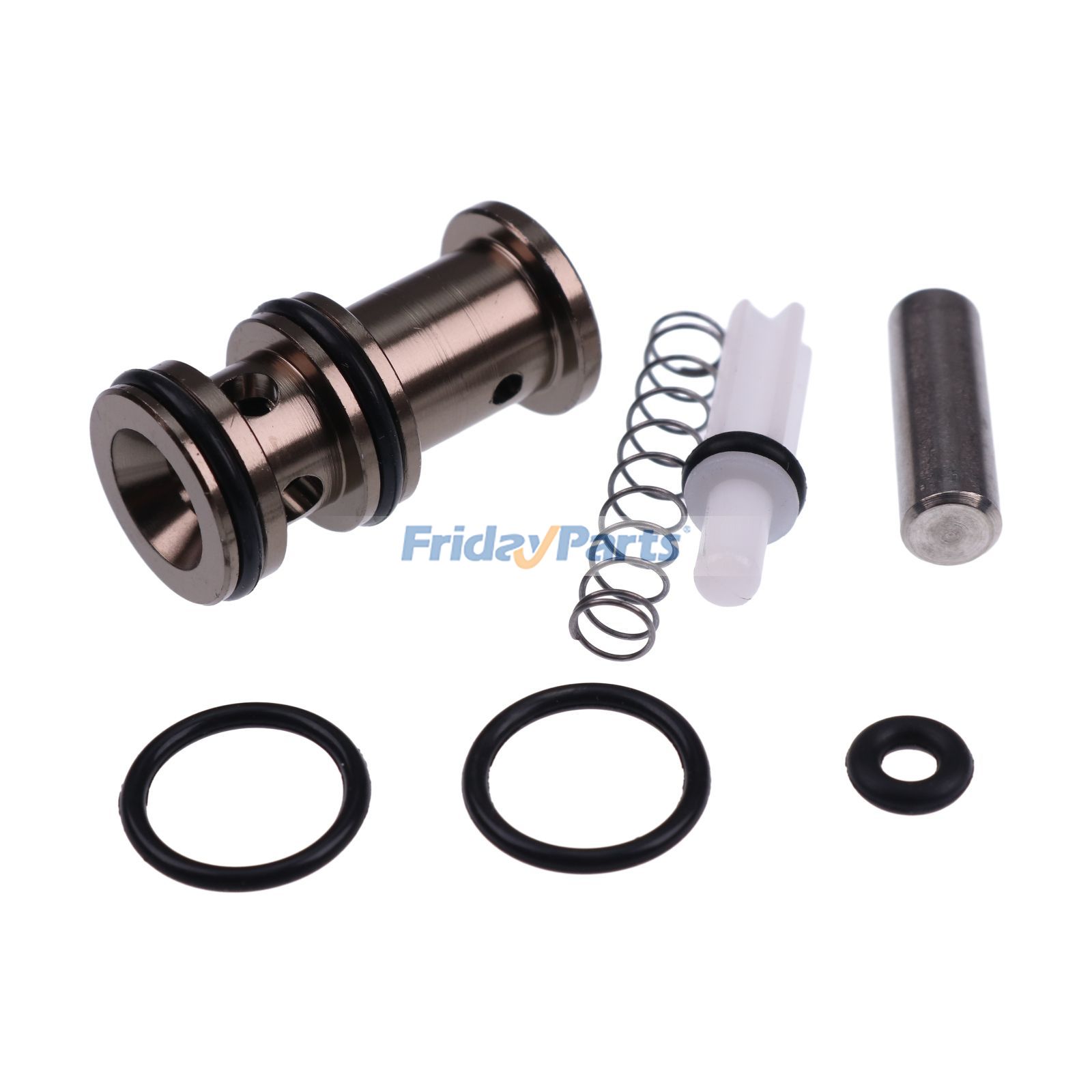 Plunger Valve Assembly SP-P1 for Hitachi NR83A Air Locker AL83 Spotnails NPR90 Supco SDF-88 PneuTools SN2283H Framing Nailer