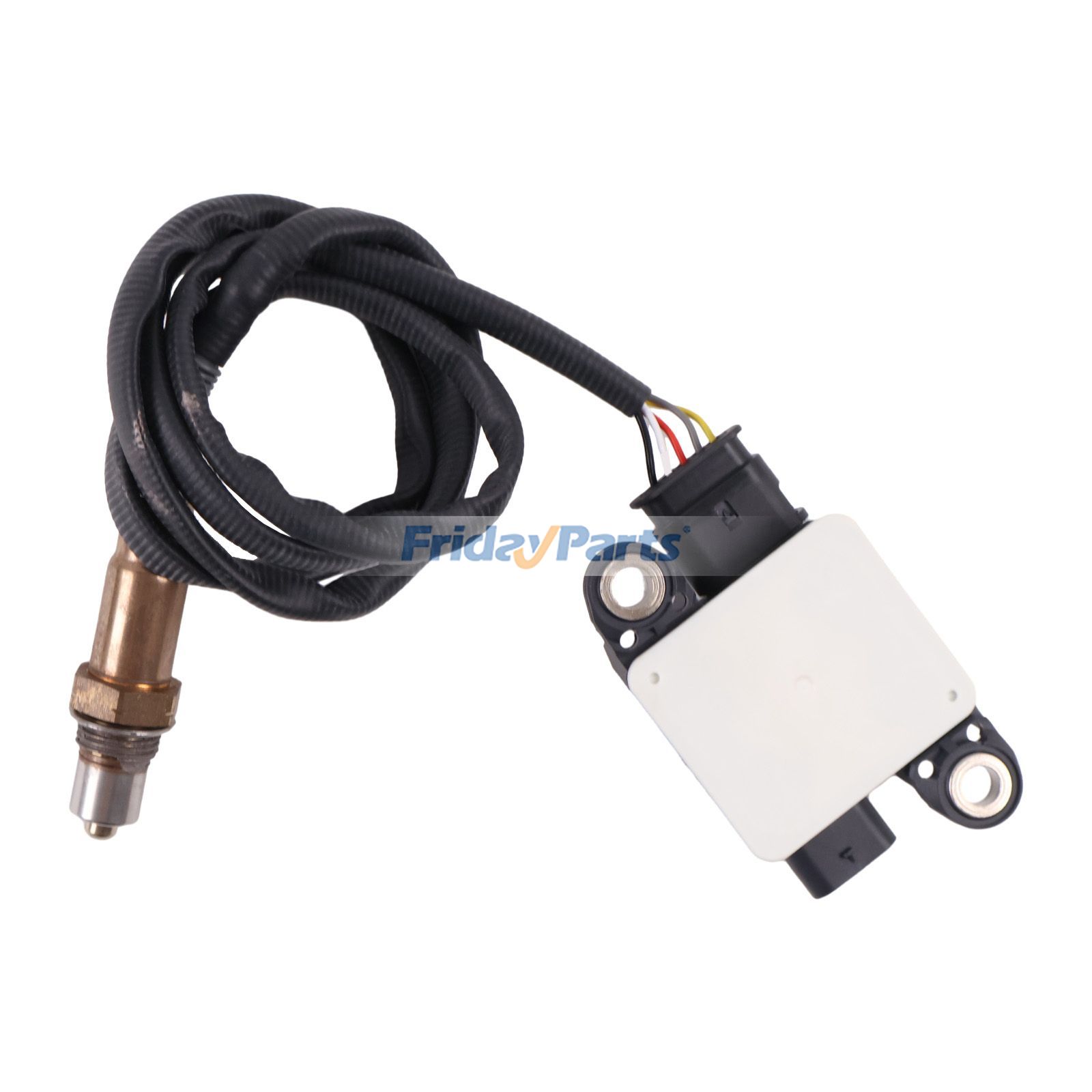 Exhaust Particulate Sensor for Vehicle