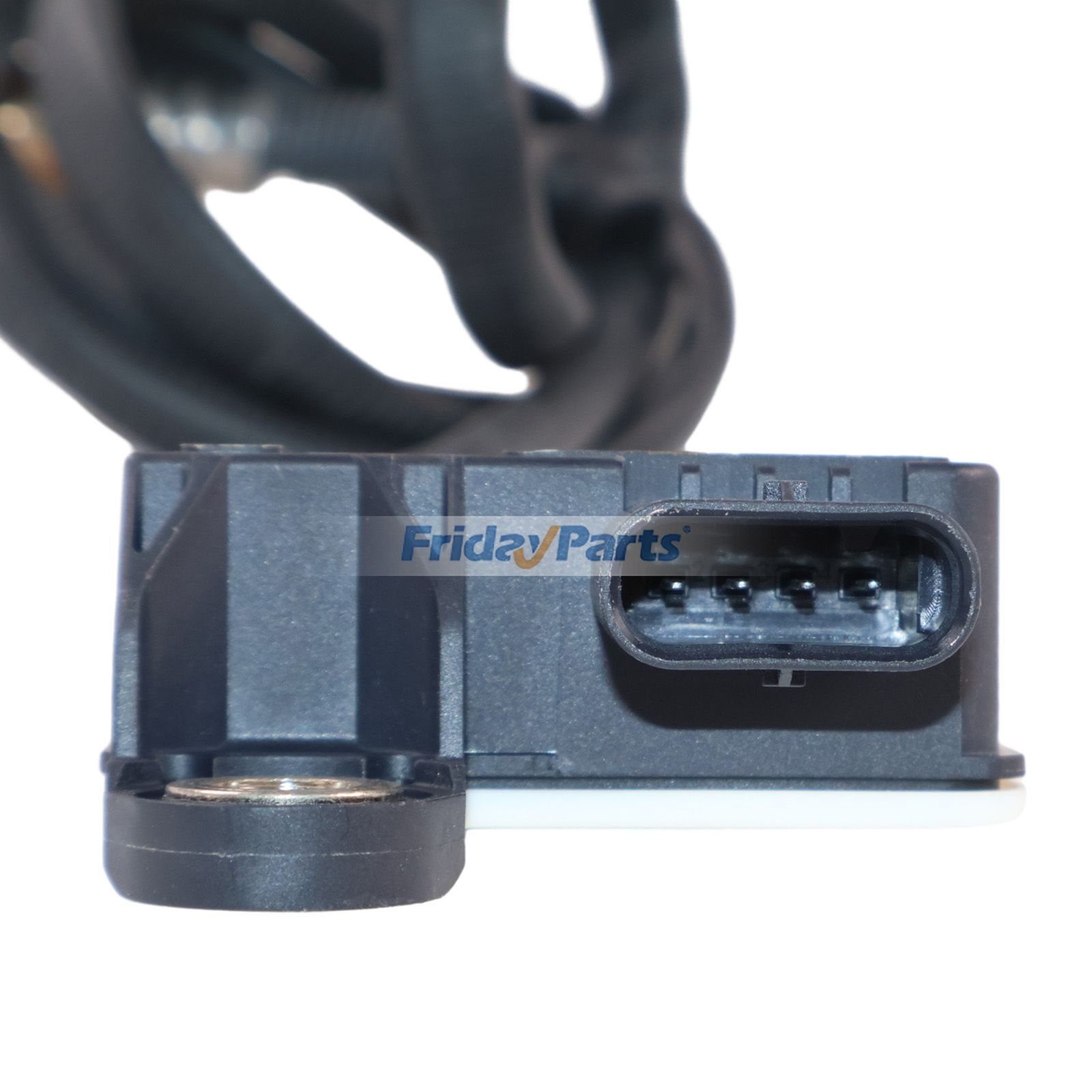 Exhaust Particulate Sensor For Audi Vehicle