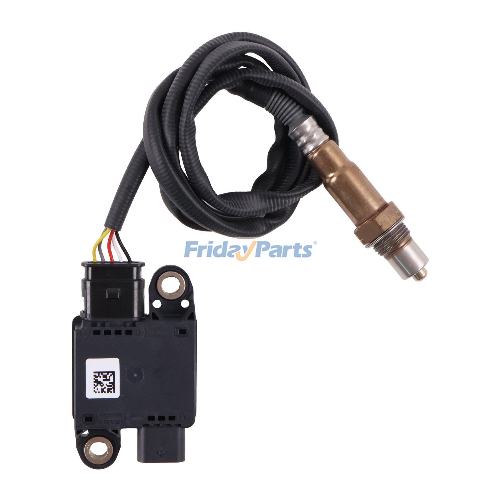 Vehicle Exhaust Particulate Sensor