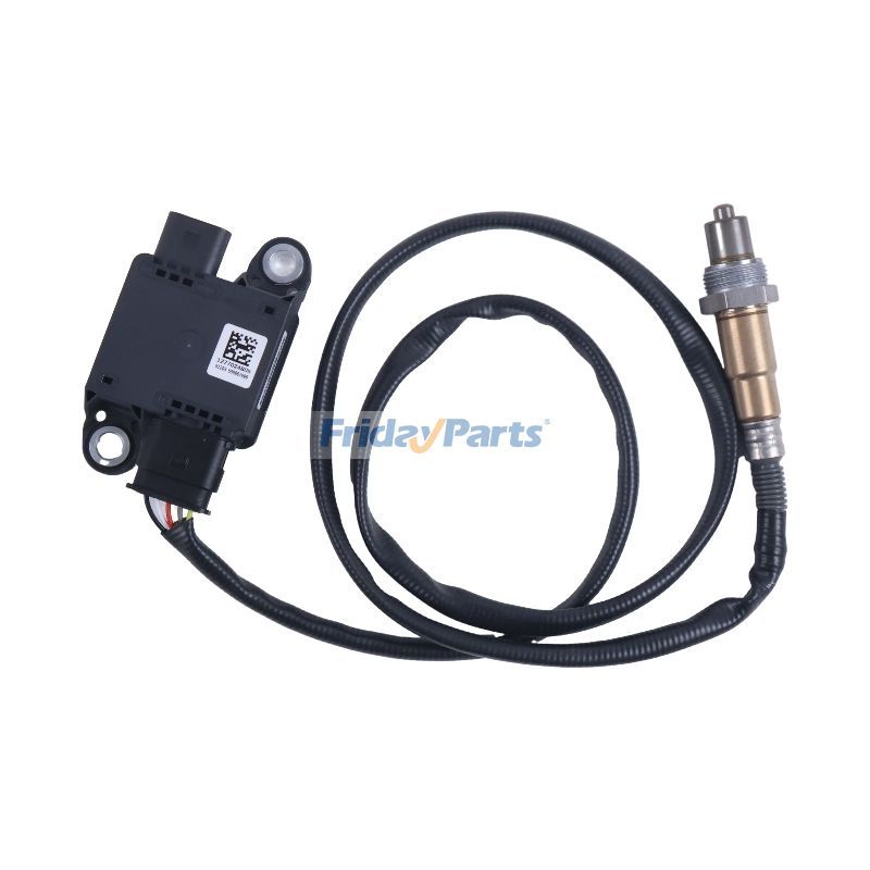 Capteur de particules de suie PMpour Moteur,Véhicule